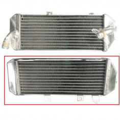 Radiator stanga Kawasaki KXF 450 2016-2018 cu capacitate marita