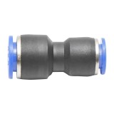 Mufa rapida redusa M10x12 din plastic pentru conectare furtun
