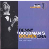 CD 2XCD Benny Goodman &lrm;&ndash; Benny Goodman&#039;s Golden Era: More Camel Caravans- The First Camel/The Second Camel (VG++)