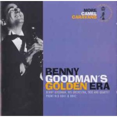 CD 2XCD Benny Goodman &lrm;&ndash; Benny Goodman's Golden Era: More Camel Caravans- The First Camel/The Second Camel (VG++)