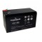Acumulator etansat cu plumb-acid Tecnoware 12V 7,2 Ah - RESIGILAT