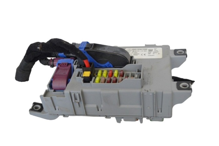 Modul de confort CHRYSLER YPSILON 2013 OEM: 00519367990 25987052