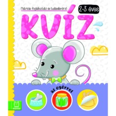 Kv&iacute;z az eg&eacute;rrel - Anna Podg&oacute;rska