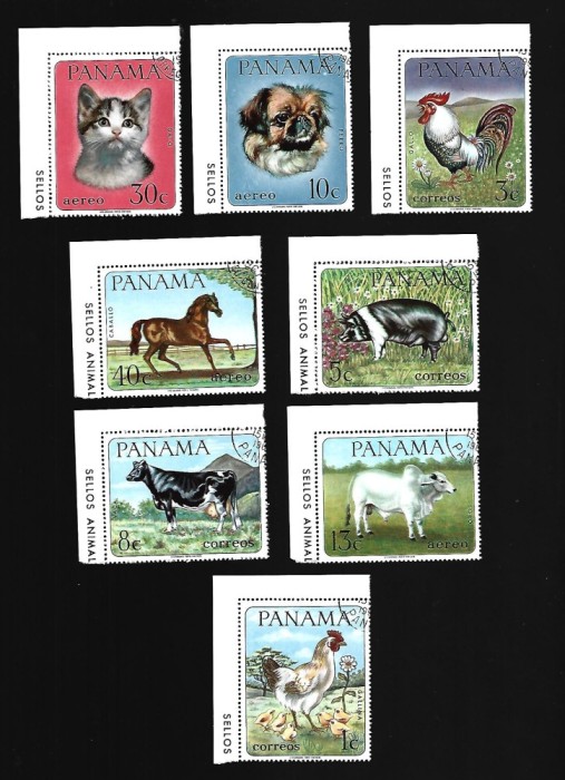 panama stampilat
