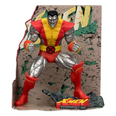 Marvel Collection PVC Statue 1/10 Colossus (X-Men #1) 17 cm foto