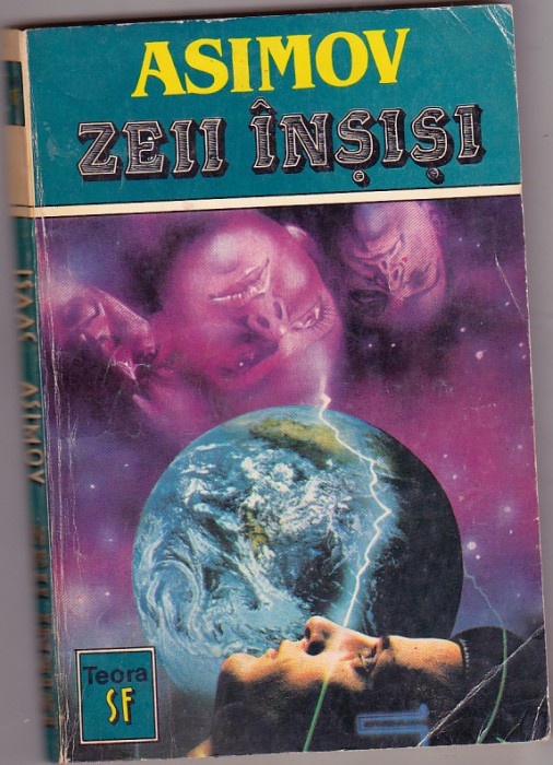 bnk ant Isaac Asimov - Zeii insisi ( SF )