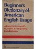 P. H. Collin - Beginner&#039;s dictionary of american english usage (Editia: 1994)