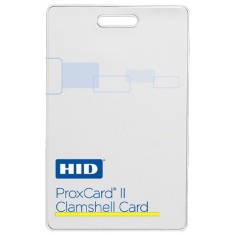 Cartela de acces 125 KHz, ProxCard II - Clamshell HID HID-1326