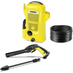 Aparat de spalat cu presiune Karcher K 2 Universal Edition 1.673-010.0, 1400 W, 110 Bar, 360 l/h, Galben