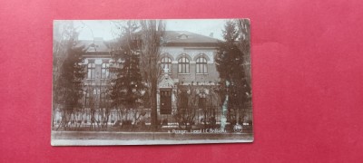 Arges Pitesti Liceul I.C. Bratianu foto