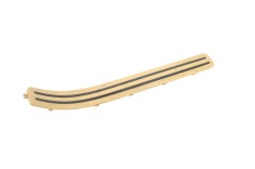 Ornament prag interior st&amp;acirc;nga spate PORSCHE CAYENNE 9PA 2008 OEM: 7L0853793D 12253707 foto