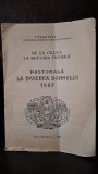De la Cruce la Bucuria Invierii. Pastorala la Invierea Domnului 1997 - Teoctist