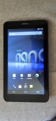 TABLETA Allview AX4 Nano , FUNCTIONEAZA . foto