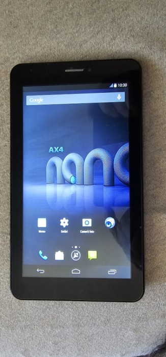 TABLETA Allview AX4 Nano , FUNCTIONEAZA .