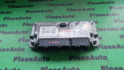 Calculator motor Volkswagen Golf 5 (2004-2009) 03c906024as foto