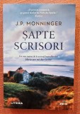 Sapte scrisori. Editura Litera, 2020 - J.P. Monninger