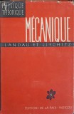 MECANIQUE TOME 1-L. LANDAU, E. LIFCHITZ-356741