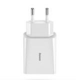 Cumpara ieftin Incarcator retea Baseus Speed Mini, Quick Charge 20W, 1 x USB Type-C 5V/3.0A,