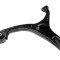 Brat suspensie fata Kia Rio 3 05.04-, Hyundai Accent Verna 06.01-, Inferior Dreapta, NTY ZWD-KA-344