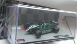 Macheta Tyrrell 011 Michelle Alboreto Formula 1 1982 - IXO/Altaya 1/43 F1, 1:43