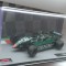 Macheta Tyrrell 011 Michelle Alboreto Formula 1 1982 - IXO/Altaya 1/43 F1