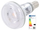 Lampă LED E14 2,8W 2700K 210lm Alb Cald