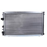 Radiator Renault Trafic 97-01, motor: 1.9 D, 646x378x34, Rnbc, Aluminiu/ Plastic etansat mecanic, 7700310123