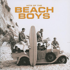 Beach Boys The Hits Of The Beach Boys (cd)