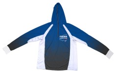 Bluza UV cu Gluga Carp Zoom Feeder Competition, Marime L