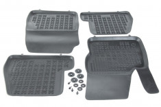 Set covorase auto din cauciuc Ford Focus 3, dupa 2011-11.2014 , presuri tip tavita marca Rezaw Plast foto