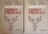 Descifrand Tainele Ereditatii Vol. 1-2, L. Ioan, G. Dabala, Dacia 1981, Biologie, Genetica, Romana, Necartonata, 402 Pagini