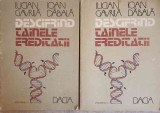 Descifrand Tainele Ereditatii Vol. 1-2, L. Ioan, G. Dabala, Dacia 1981, Biologie, Genetica, Romana