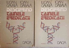 DESCIFRAND TAINELE EREDITATII VOL.1-2-L. IOAN, G. DABALA-240225