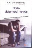 Bolile Sistemului Nervos - P.V. Marchesseau, Editura Sens, 2022, Medicina alternativa, Paperback, Romana