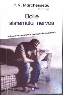 BOLILE SISTEMULUI NERVOS-P.V. MARCHESSEAU-278822 foto