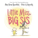 Little Miss, Big Sis Board Book