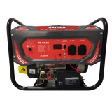 Generator de curent benzina Raider RD-GG26, 2.8kW, Pornire Electrica, 4 timpi, 12L, 230V