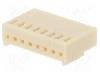 Conector cablu-placa, 8 pini, mama, NINIGI - NS25-G8