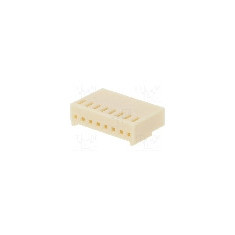 Conector cablu-placa, 8 pini, mama, NINIGI - NS25-G8