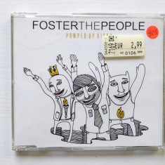 #CD Foster The People – Pumped Up Kicks, Indie Pop - Rock