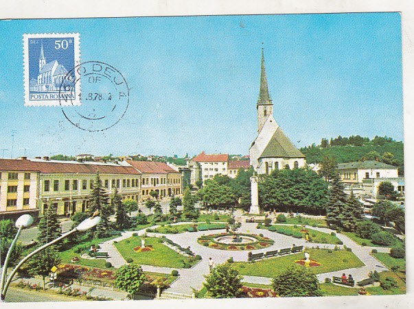 bnk fil Maxima Dej - 1978