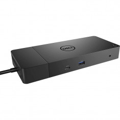 Docking station Dell WD19, USB-C, adaptor 180W neinclus