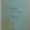 DISCURS ROSTIT IN SEDINTA CAMEREI DELA 16 DECEMBRIE 1913 de I. C. GRADISTEANU , APARUTA 1914