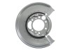 Protectie stropire disc frana Volkswagen Lt 2 05.1996-12.2005 , Mercedes Sprinter 208-414, 01.1995-12.2002, Sprinter/Classic 208-416, 01.2003-, Spate