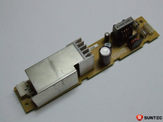 Scanner inverter control board HP Laserjet 4100mfp RH7-3075 foto