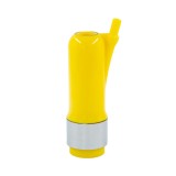 Set 4 pahare plastic YBK &ndash; YKK Kurtsan pentru aparate de muls