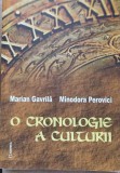 Cronologia Culturii - Marian Gavrila, Minodora Perovici, Junimea 2012, Filosofie, Carte in Romana