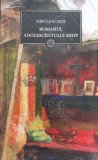 Romanul adolescentului miop - Mircea Eliade (B150), Litera