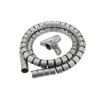Tub protector pentru cabluri 200 x 2 cm 79R273