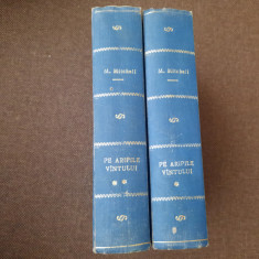 Pe aripile vantului - 2 vol - Margaret Mitchell - LEGATA